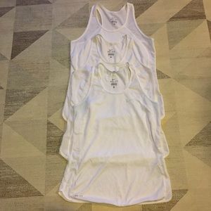 Lot Bundle of 3 Nike DriFit Running Singlet Tank
